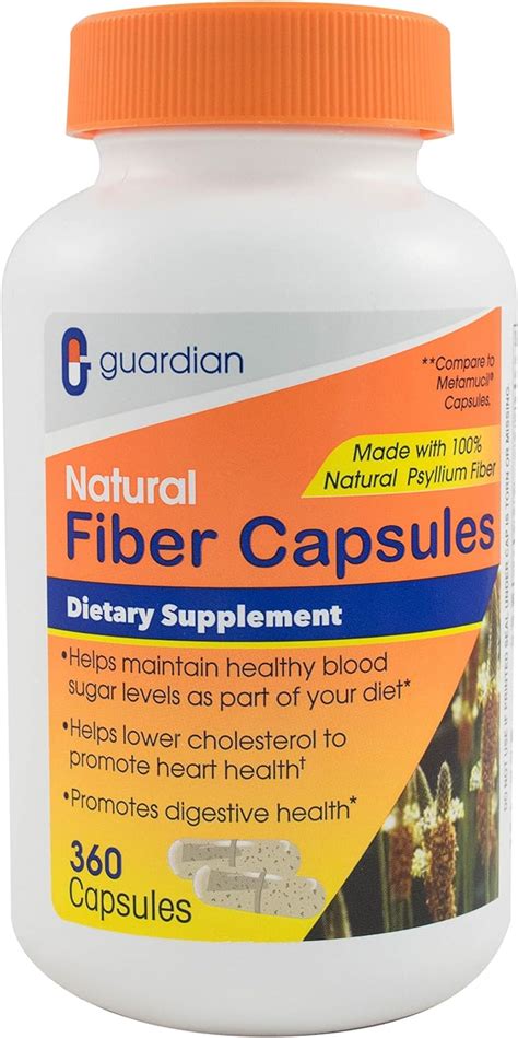 fiber pills amazon.